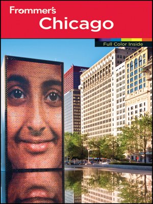 cover image of Frommer's Chicago